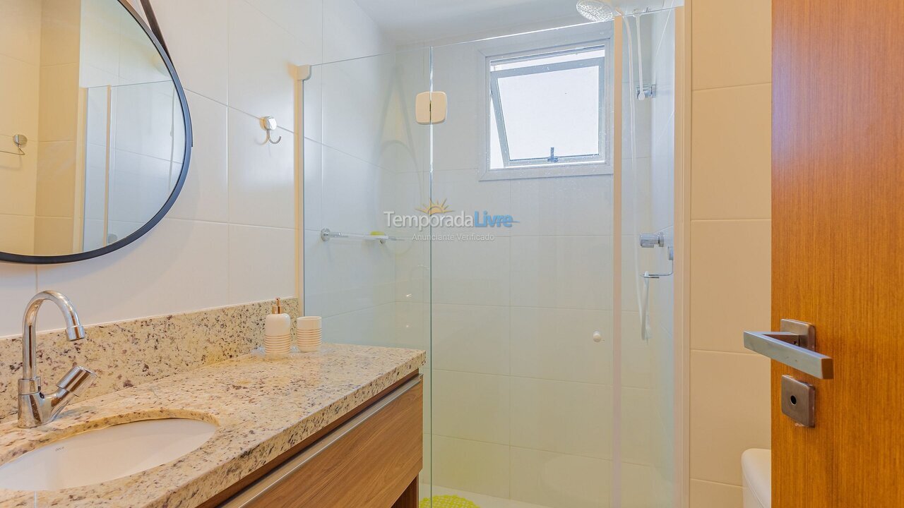 Apartamento para alquiler de vacaciones em Camaçari (Itacimirim)