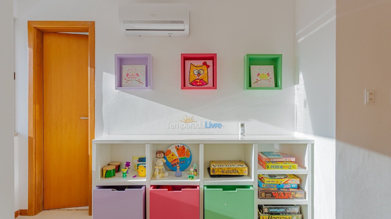 Apartamento para alquiler de vacaciones em Camaçari (Itacimirim)