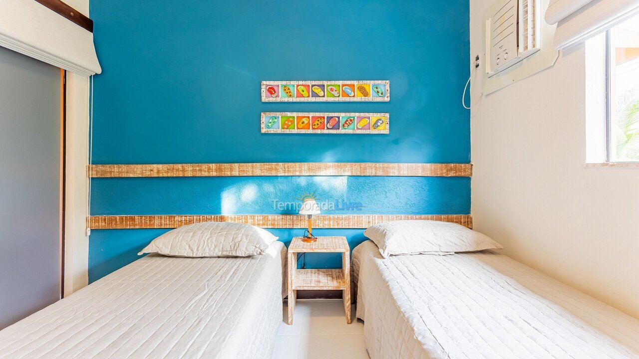 Casa para alquiler de vacaciones em Camaçari (Itacimirim)