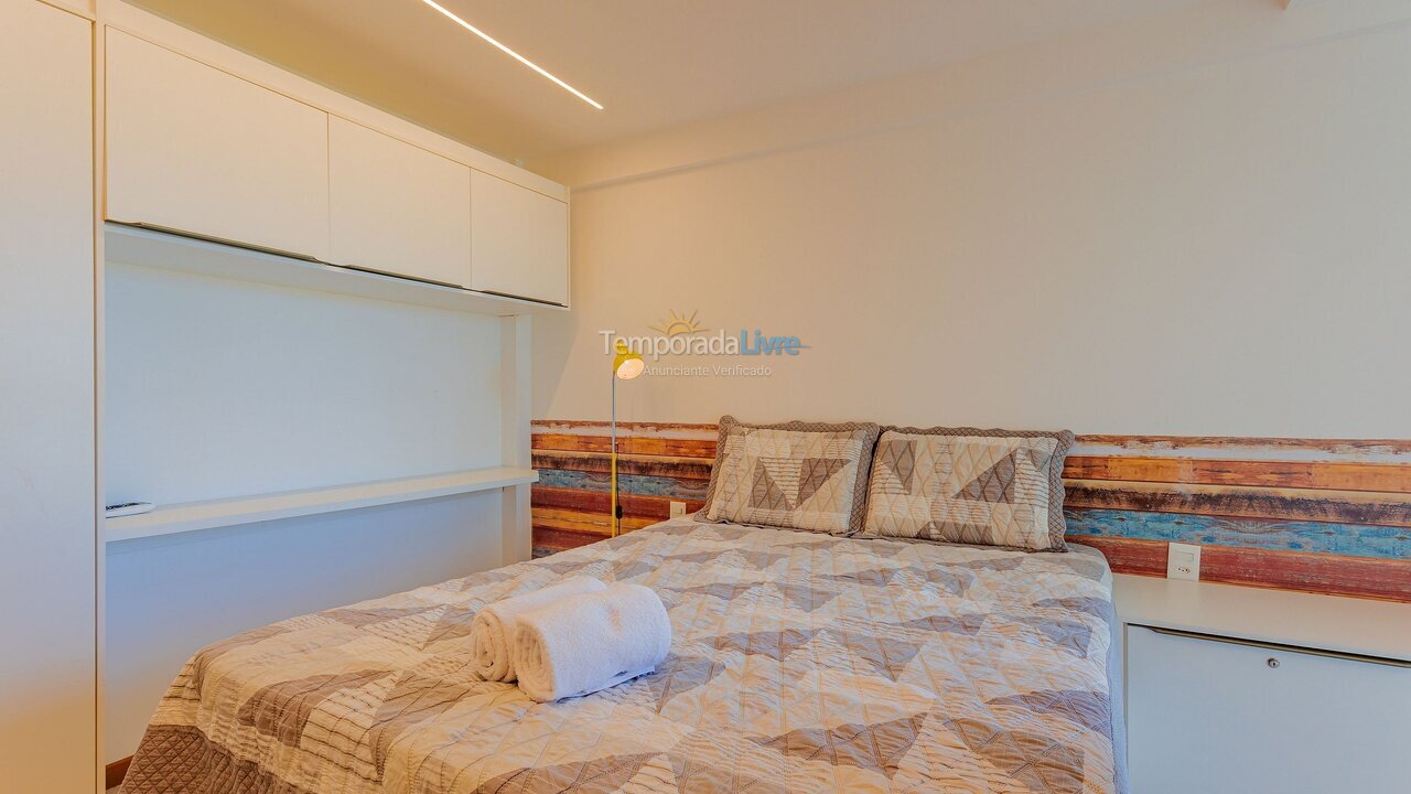 Apartamento para alquiler de vacaciones em Camaçari (Itacimirim)