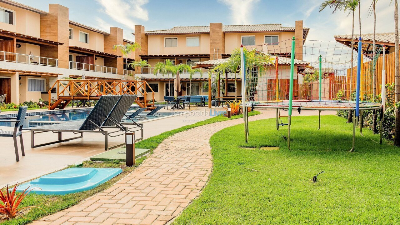 Apartment for vacation rental in Camaçari (Itacimirim)