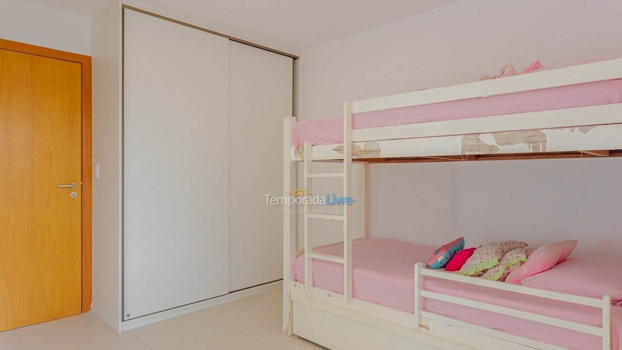 Apartamento para alquiler de vacaciones em Camaçari (Itacimirim)