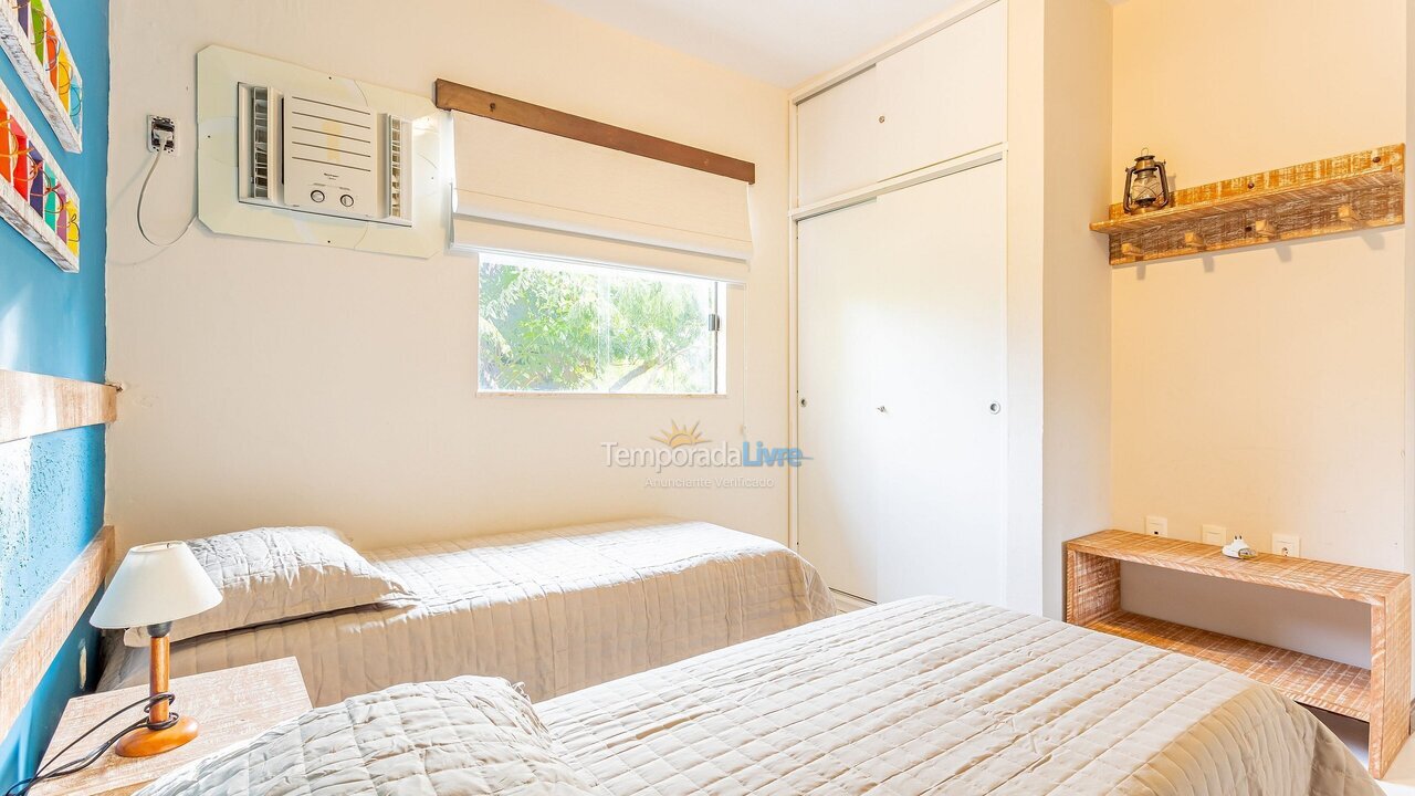 Casa para alquiler de vacaciones em Camaçari (Itacimirim)