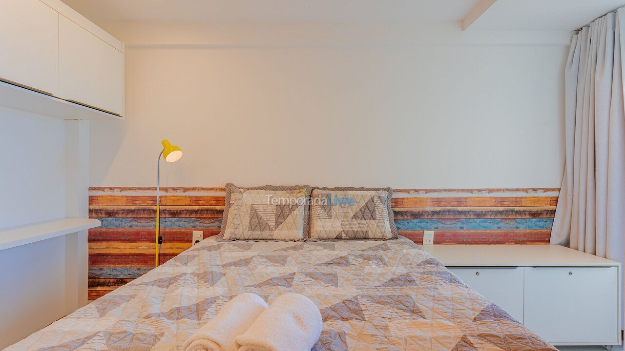 Apartamento para alquiler de vacaciones em Camaçari (Itacimirim)