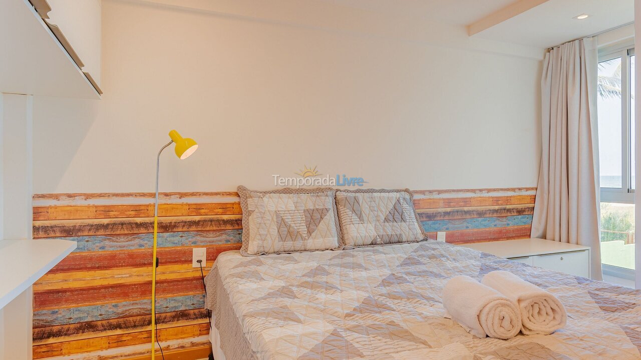 Apartamento para alquiler de vacaciones em Camaçari (Itacimirim)