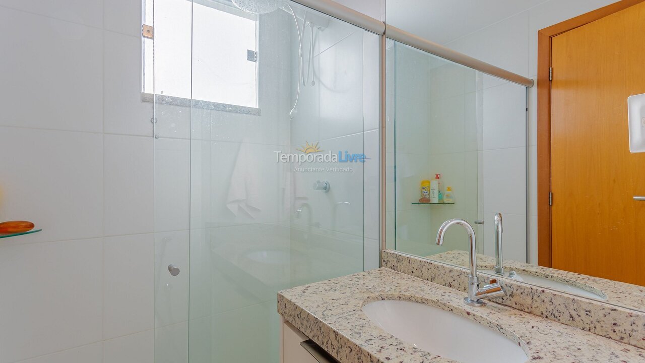 Apartamento para alquiler de vacaciones em Camaçari (Itacimirim)