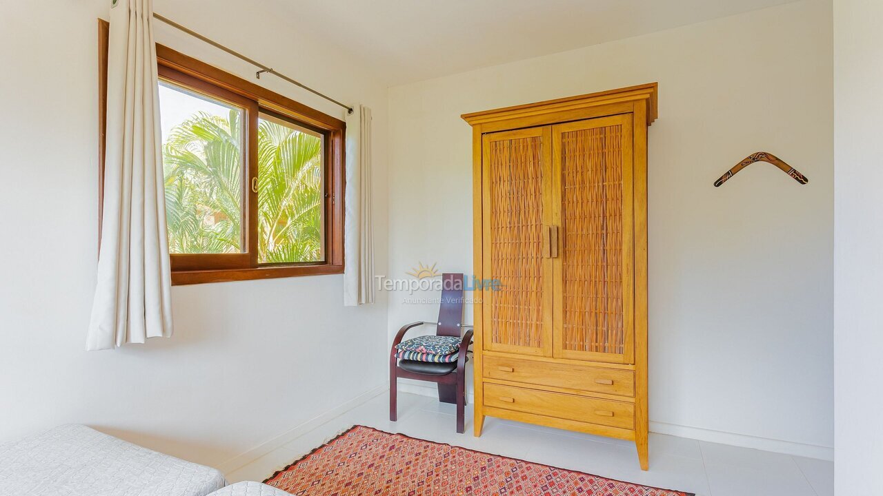 House for vacation rental in Mata de São João (Praia do Forte)