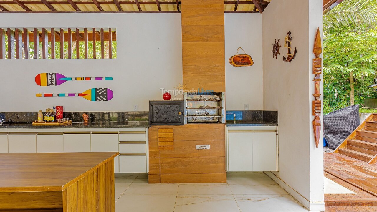 House for vacation rental in Mata de São João (Praia do Forte)