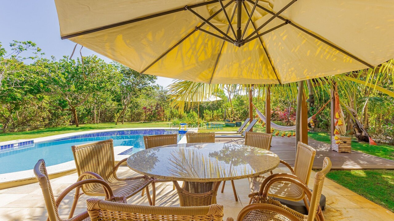 Casa para aluguel de temporada em Mata de São João (Costa do Sauípe)