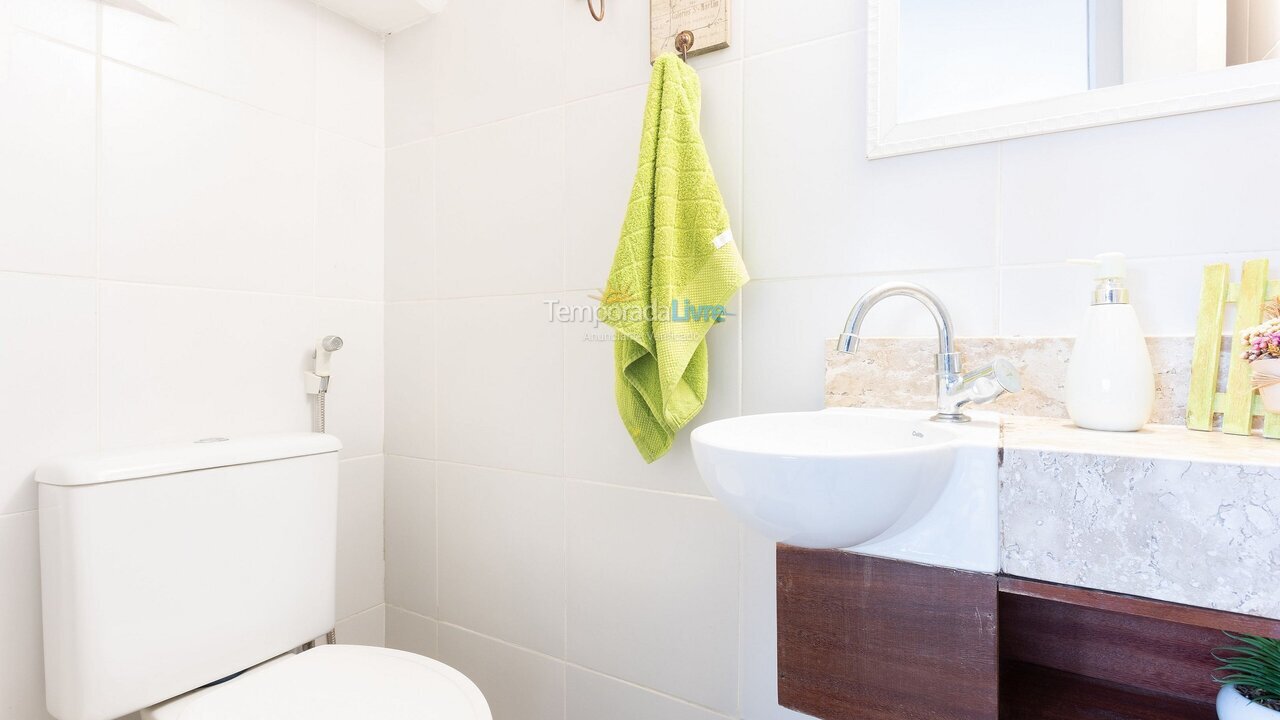 Casa para alquiler de vacaciones em Camaçari (Itacimirim)