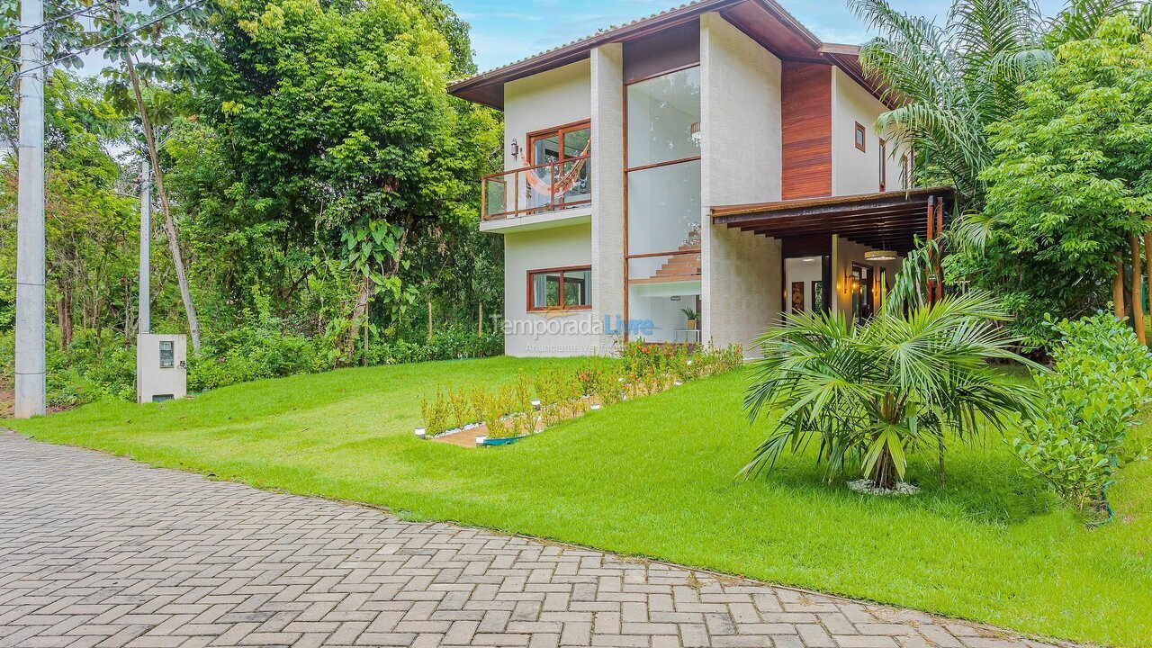 House for vacation rental in Mata de São João (Praia do Forte)