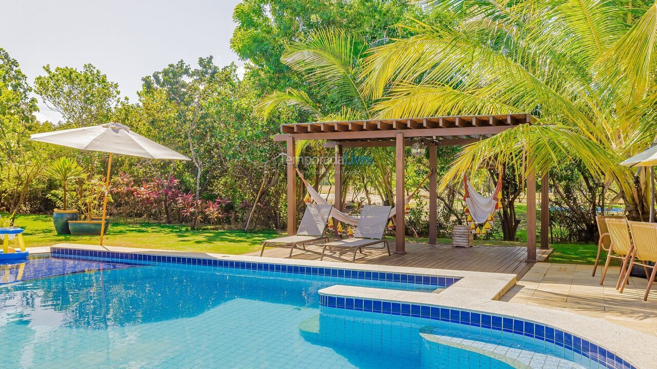 Casa para aluguel de temporada em Mata de São João (Costa do Sauípe)