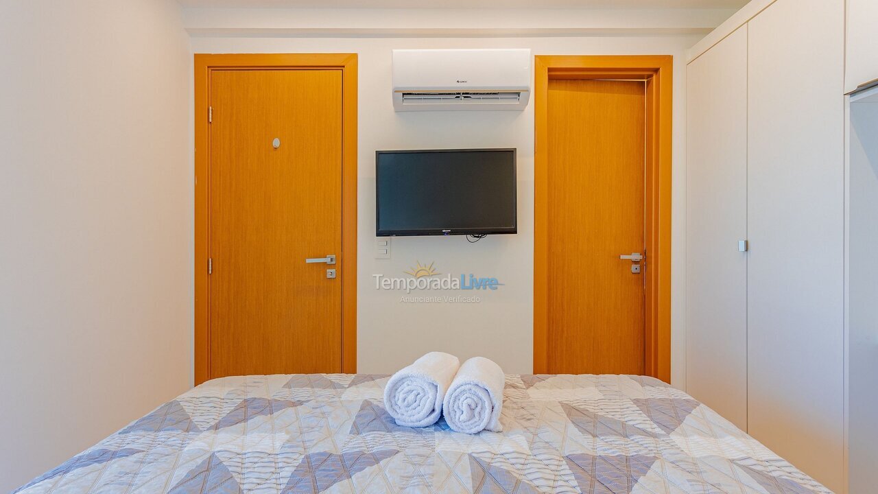 Apartamento para alquiler de vacaciones em Camaçari (Itacimirim)