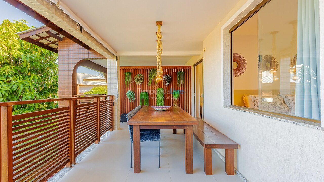 Apartamento para alquiler de vacaciones em Camaçari (Itacimirim)