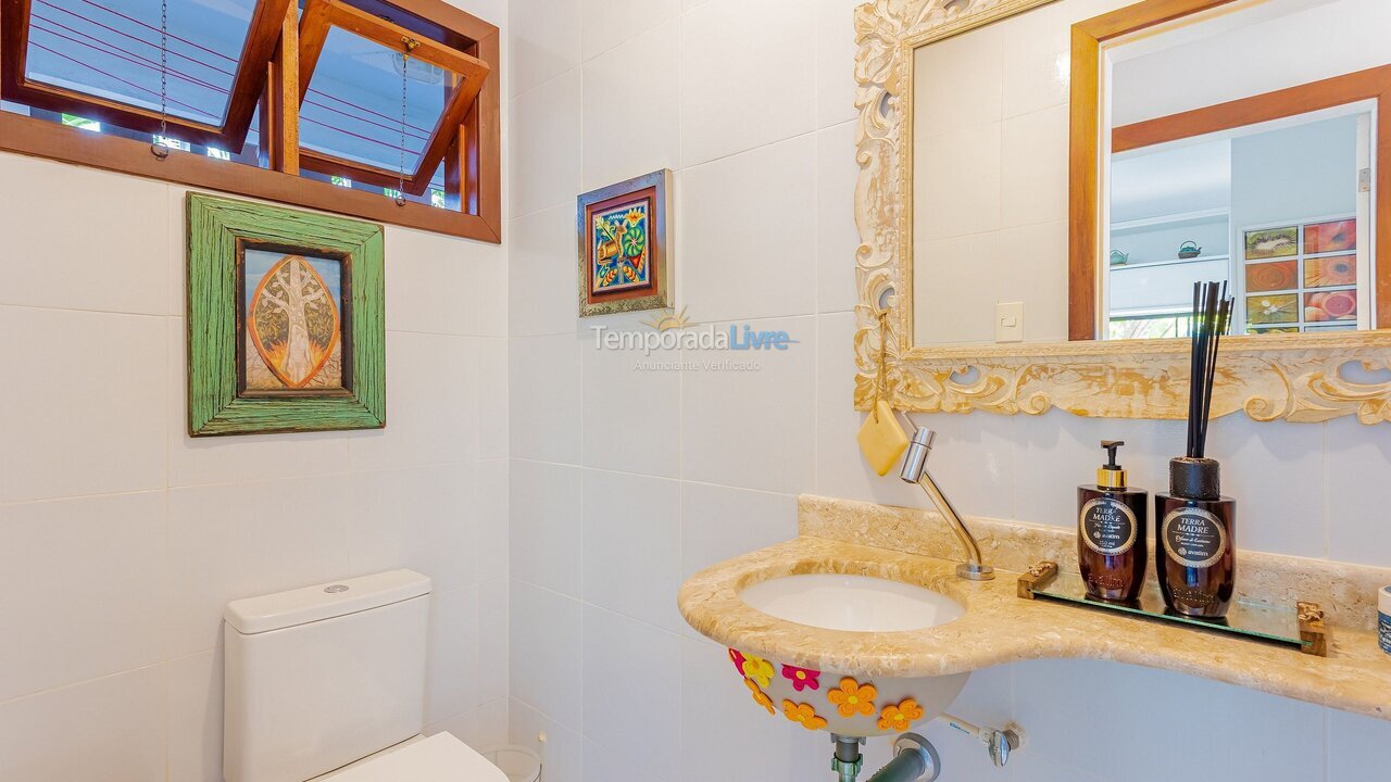 House for vacation rental in Mata de São João (Praia do Forte)