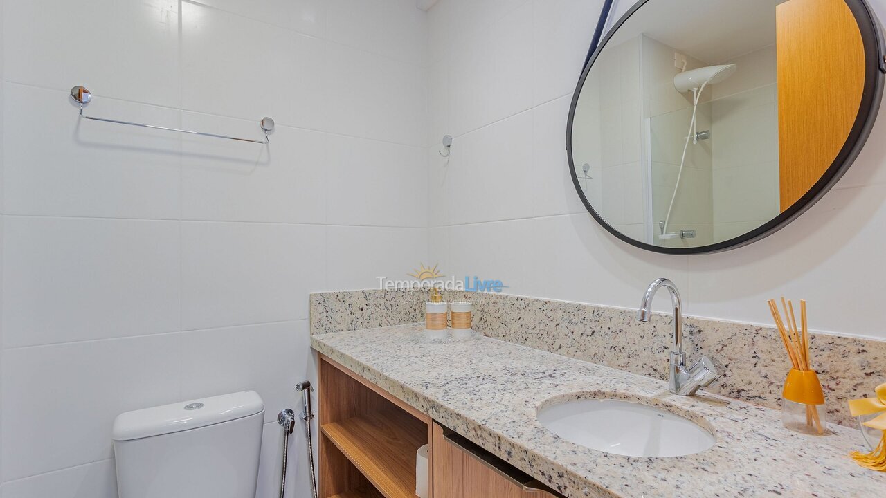 Apartamento para alquiler de vacaciones em Camaçari (Itacimirim)