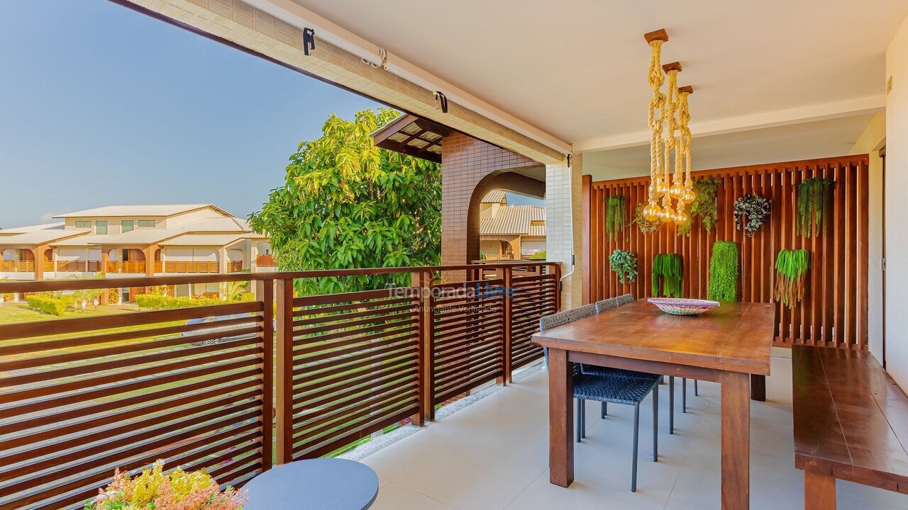 Apartamento para alquiler de vacaciones em Camaçari (Itacimirim)