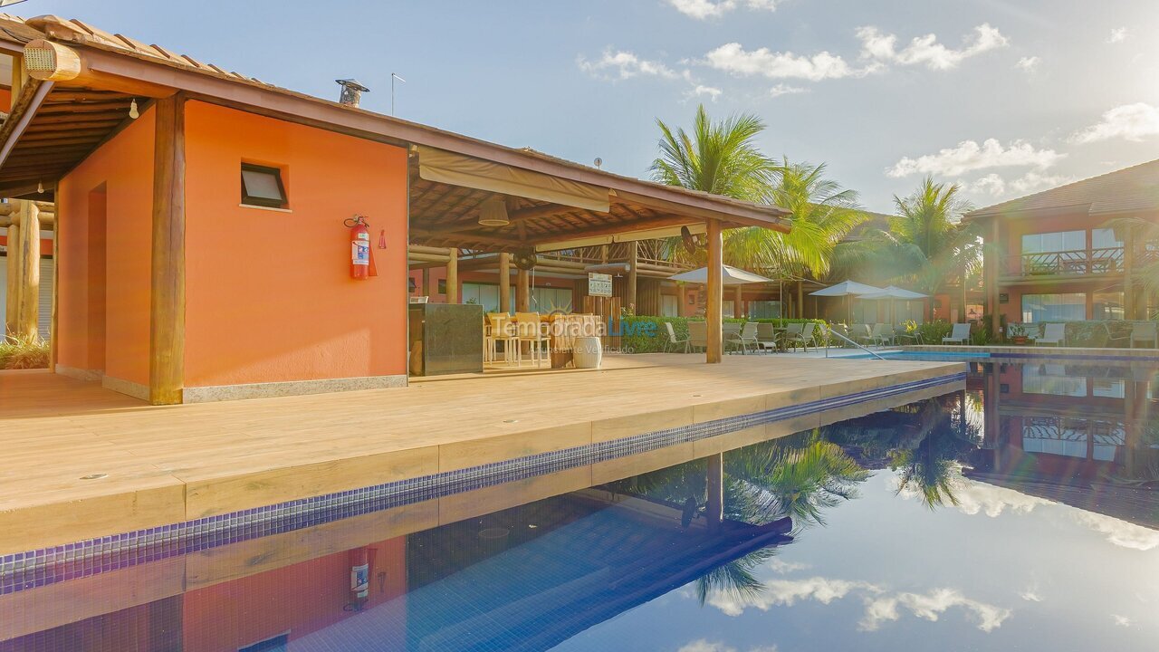 Apartment for vacation rental in Camaçari (Itacimirim)