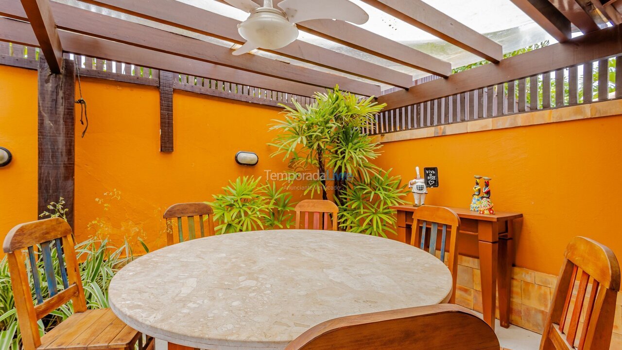 Casa para alquiler de vacaciones em Camaçari (Itacimirim)