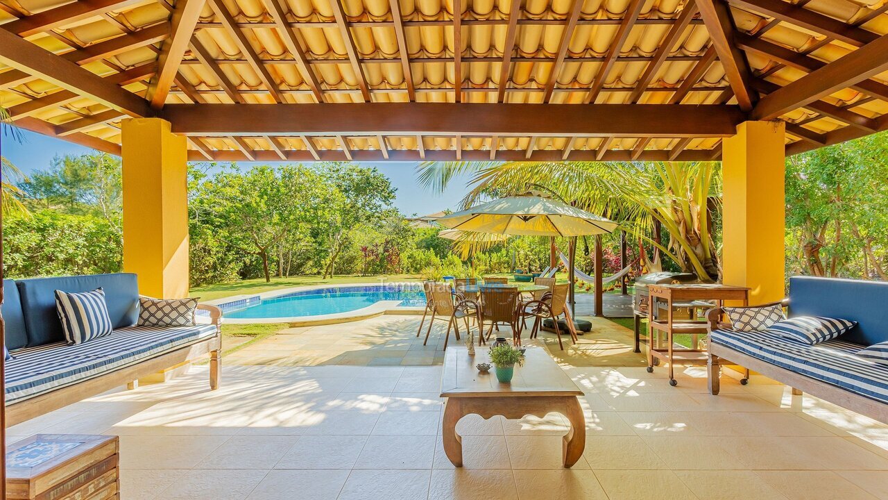 Casa para aluguel de temporada em Mata de São João (Costa do Sauípe)