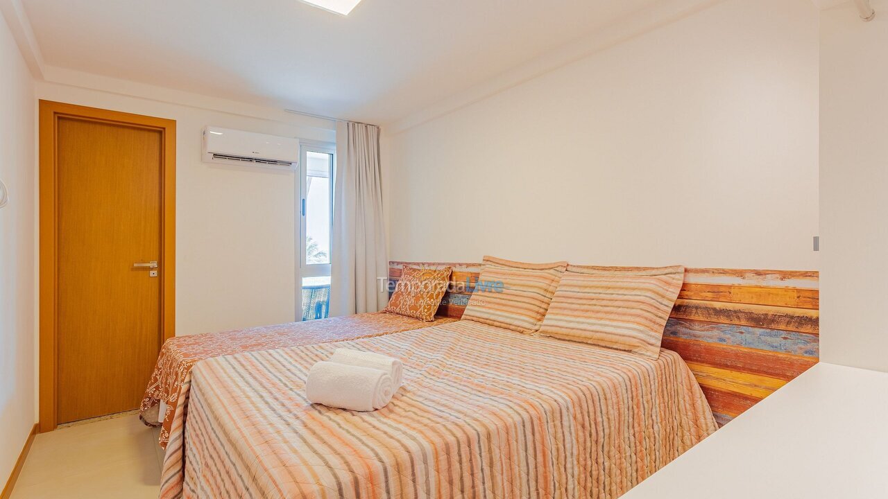 Apartamento para alquiler de vacaciones em Camaçari (Itacimirim)