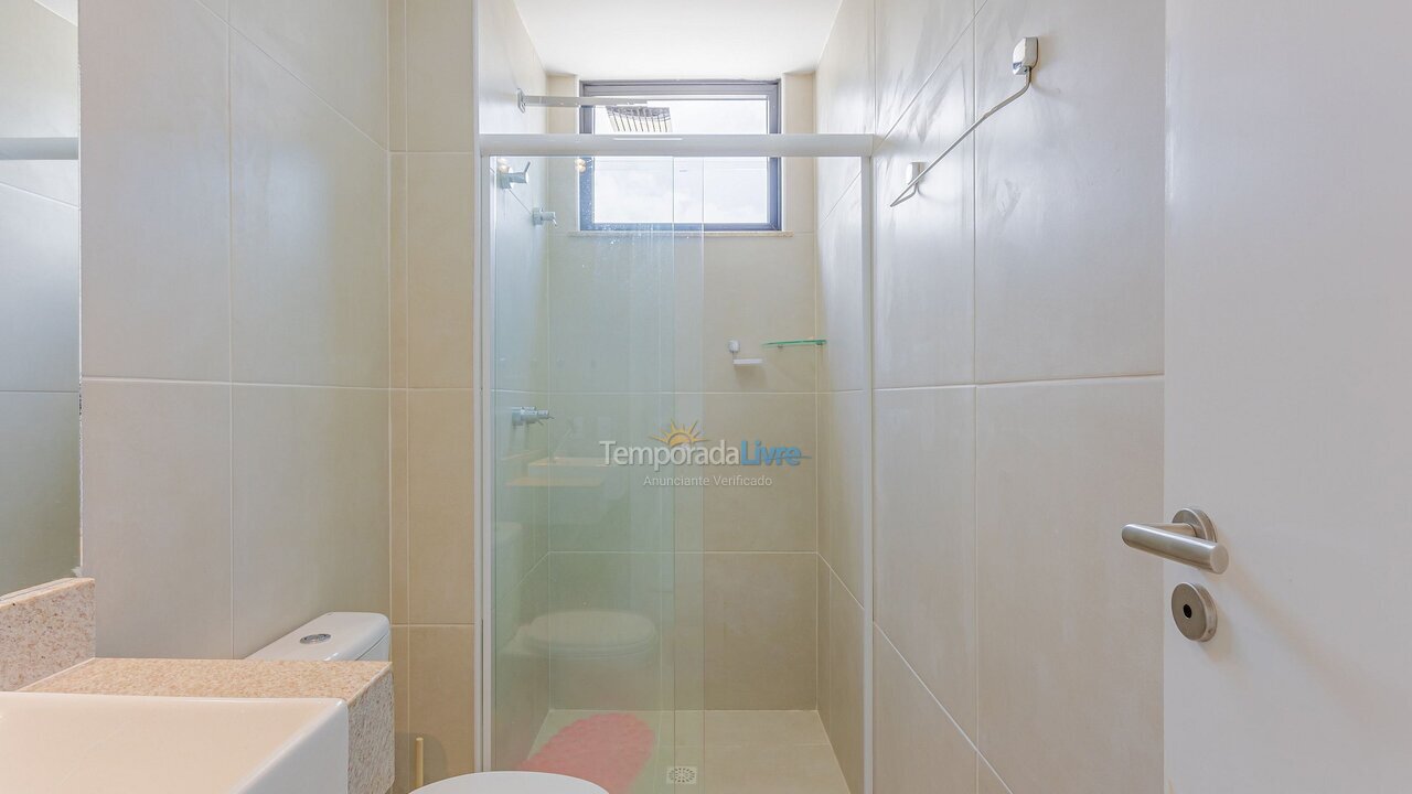 Apartamento para alquiler de vacaciones em Camaçari (Itacimirim)