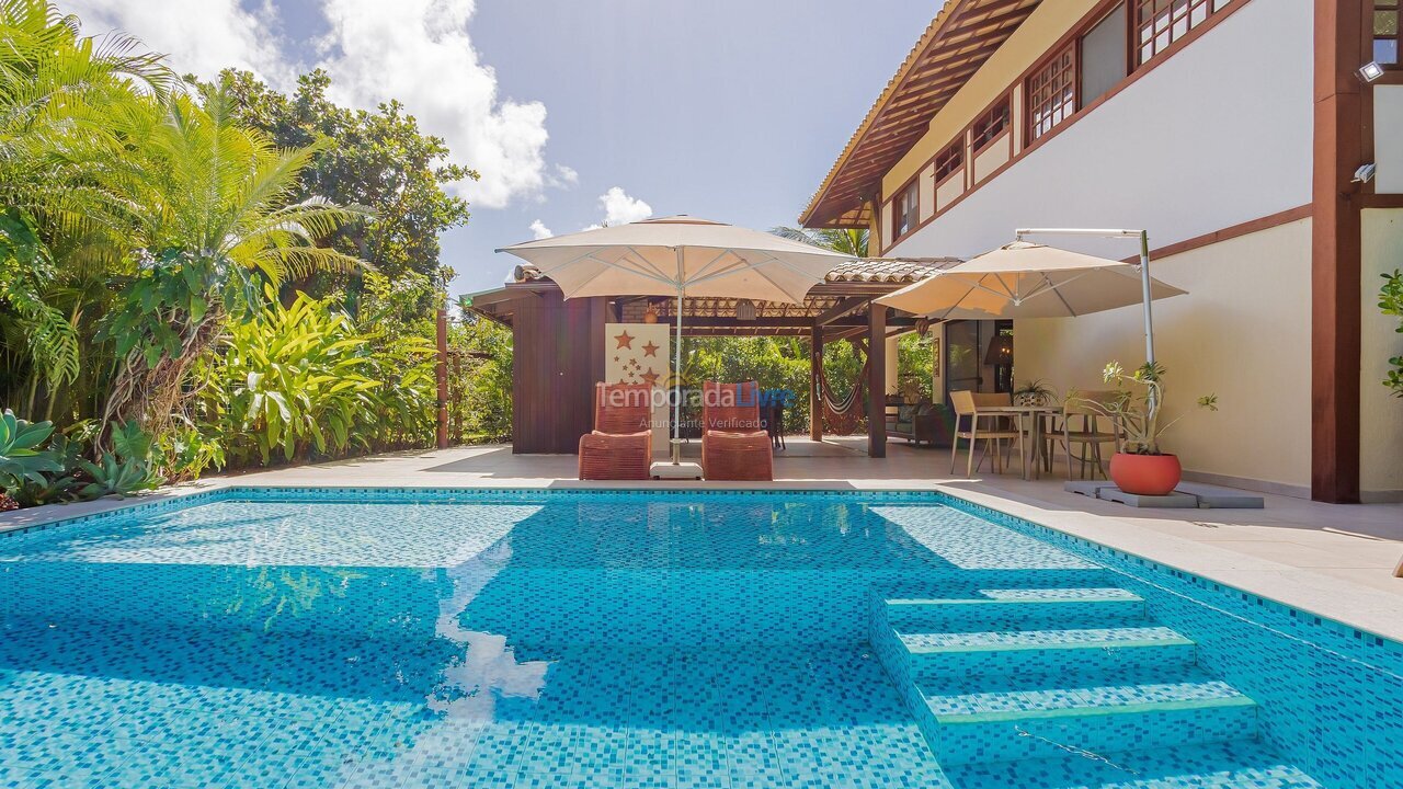 House for vacation rental in Mata de São João (Praia do Forte)