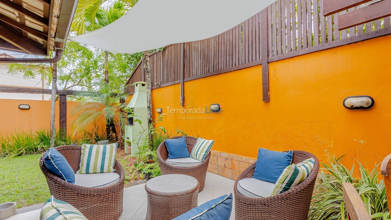 Casa para alquiler de vacaciones em Camaçari (Itacimirim)