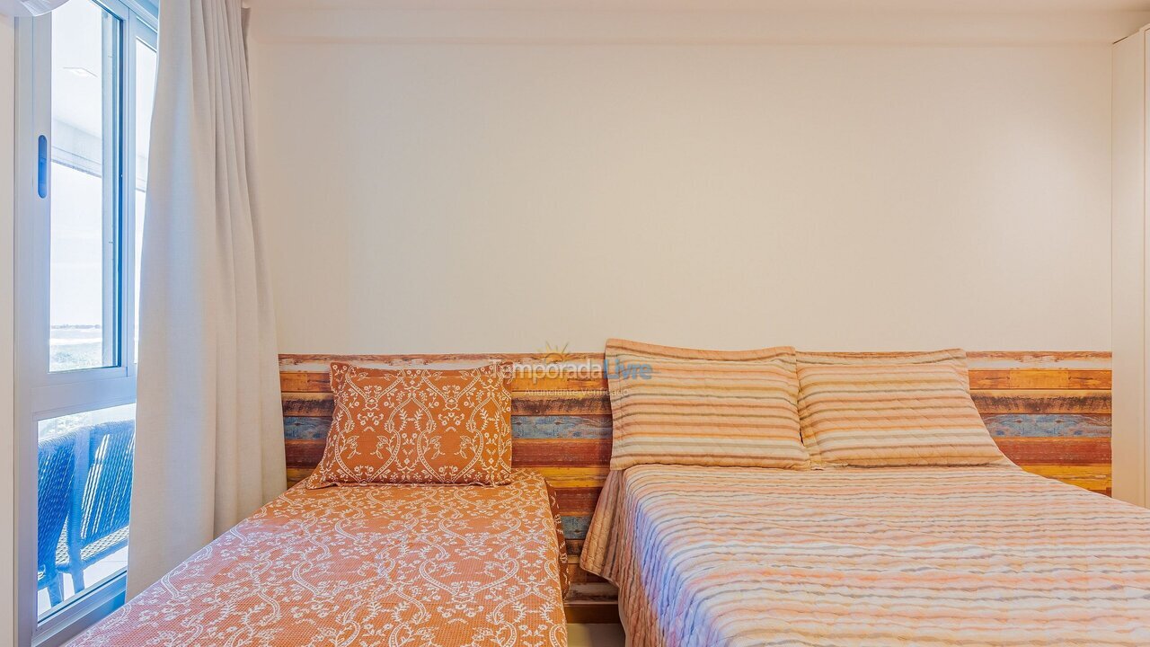 Apartamento para alquiler de vacaciones em Camaçari (Itacimirim)