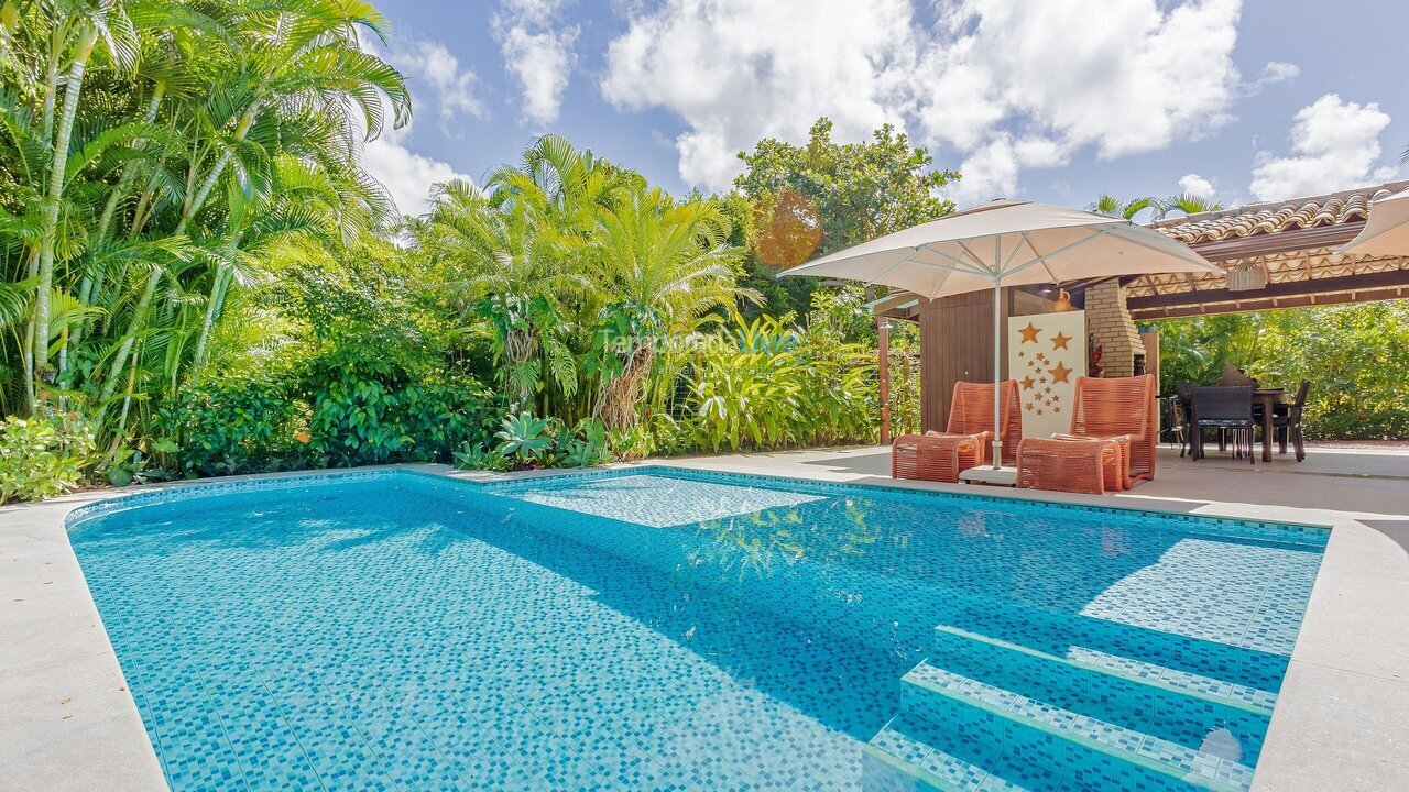 House for vacation rental in Mata de São João (Praia do Forte)