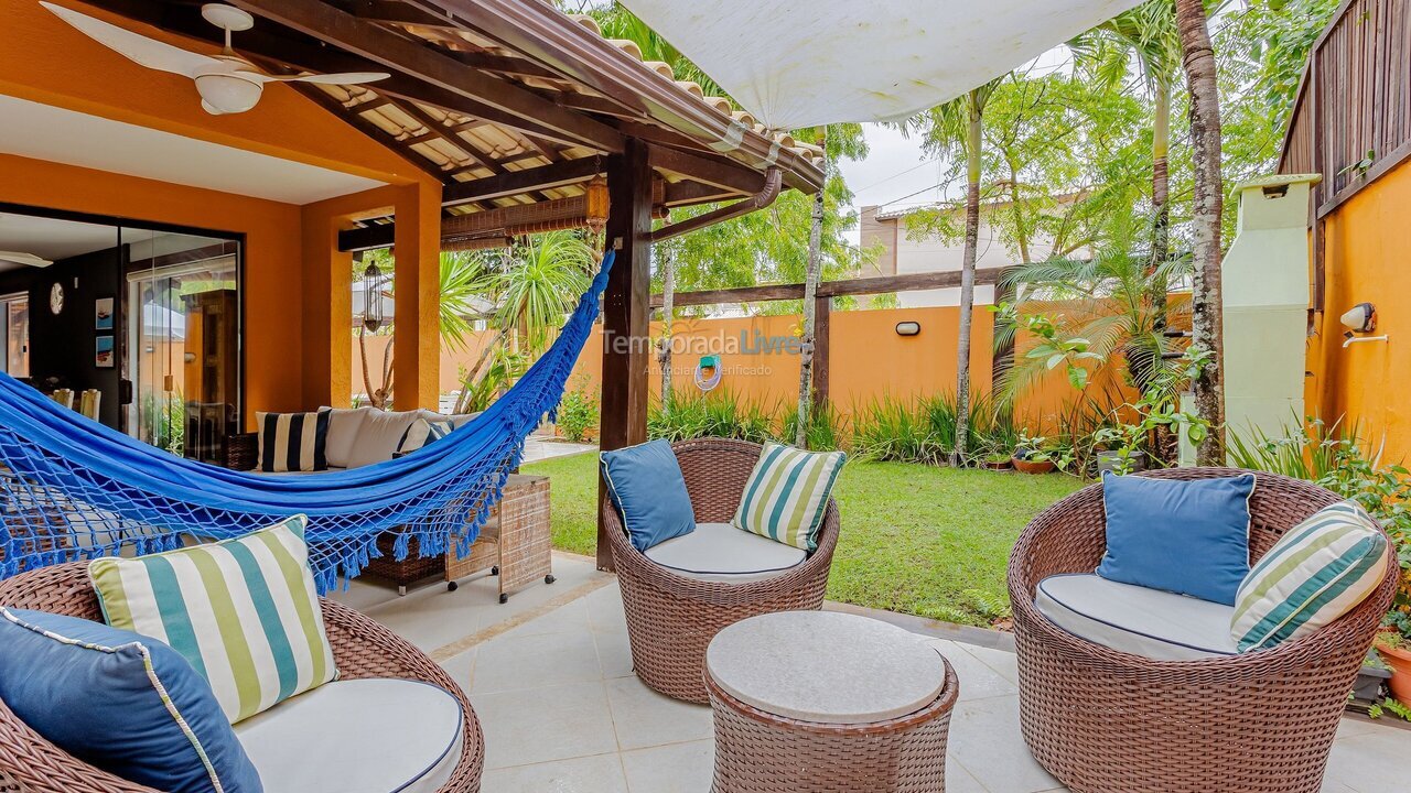 Casa para alquiler de vacaciones em Camaçari (Itacimirim)