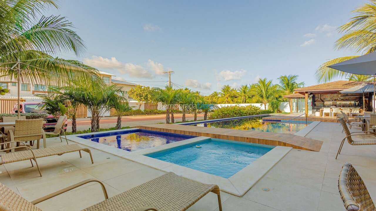 Apartment for vacation rental in Camaçari (Itacimirim)