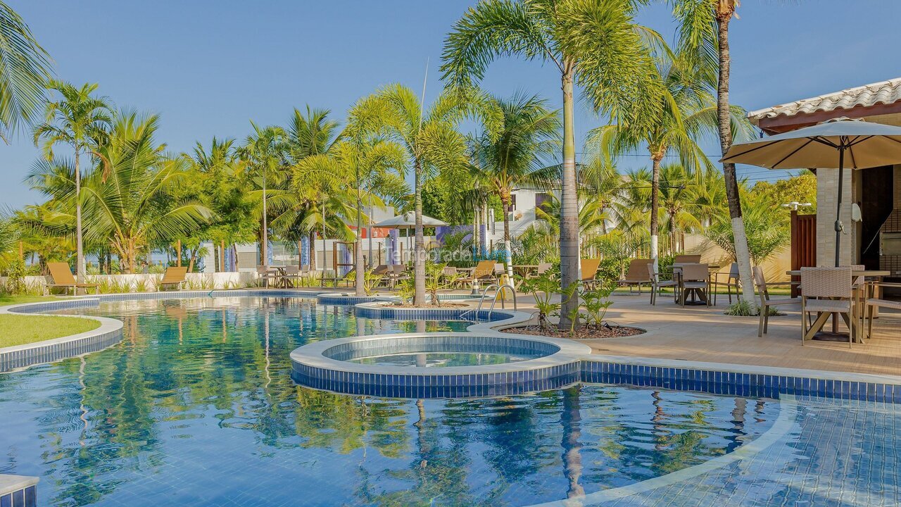 Apartamento para alquiler de vacaciones em Camaçari (Itacimirim)