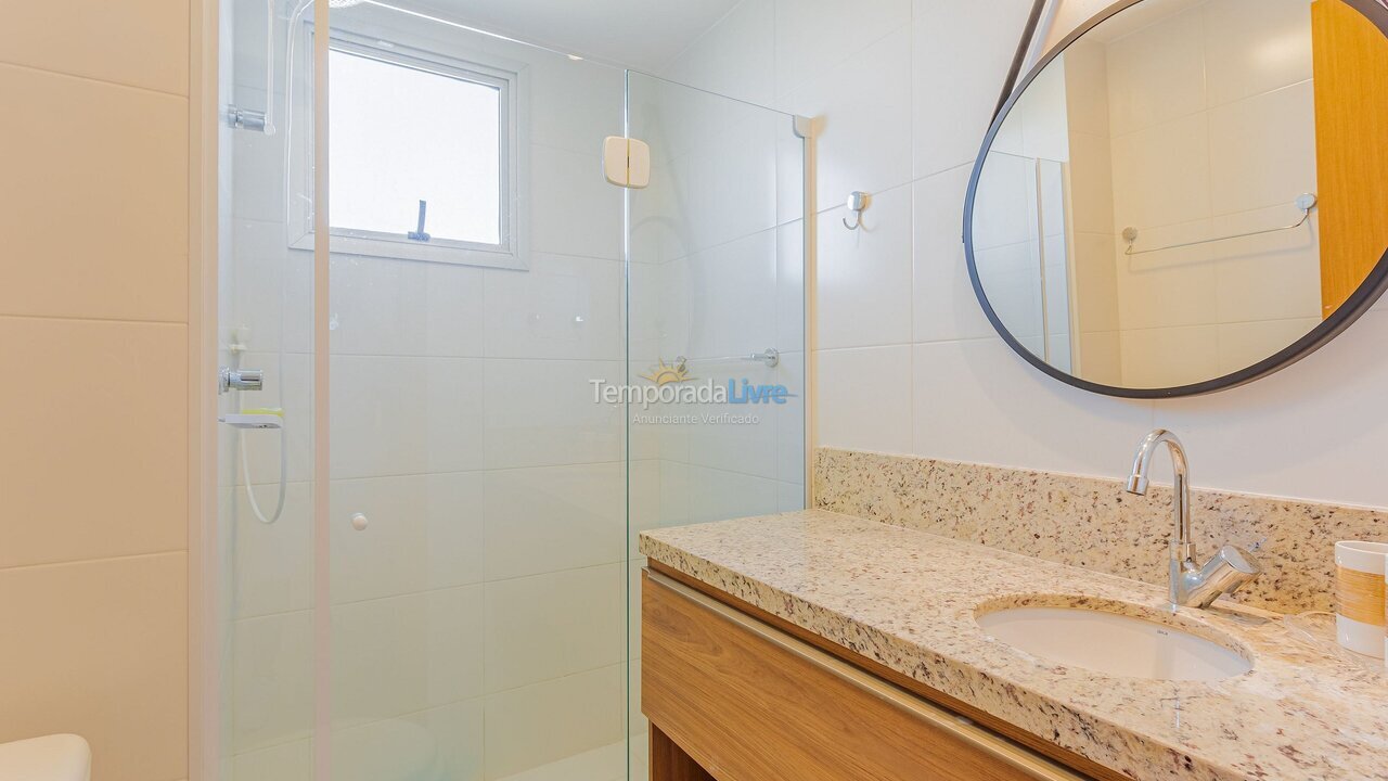 Apartamento para alquiler de vacaciones em Camaçari (Itacimirim)