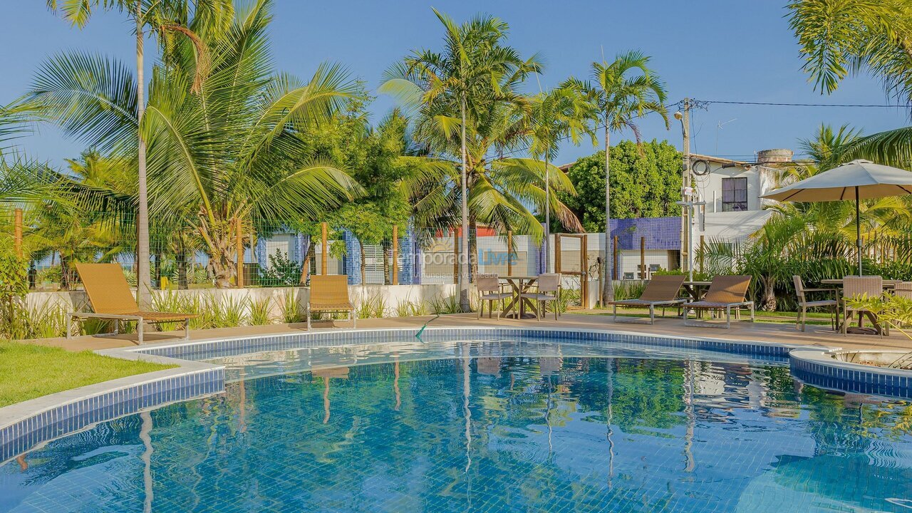 Apartamento para alquiler de vacaciones em Camaçari (Itacimirim)