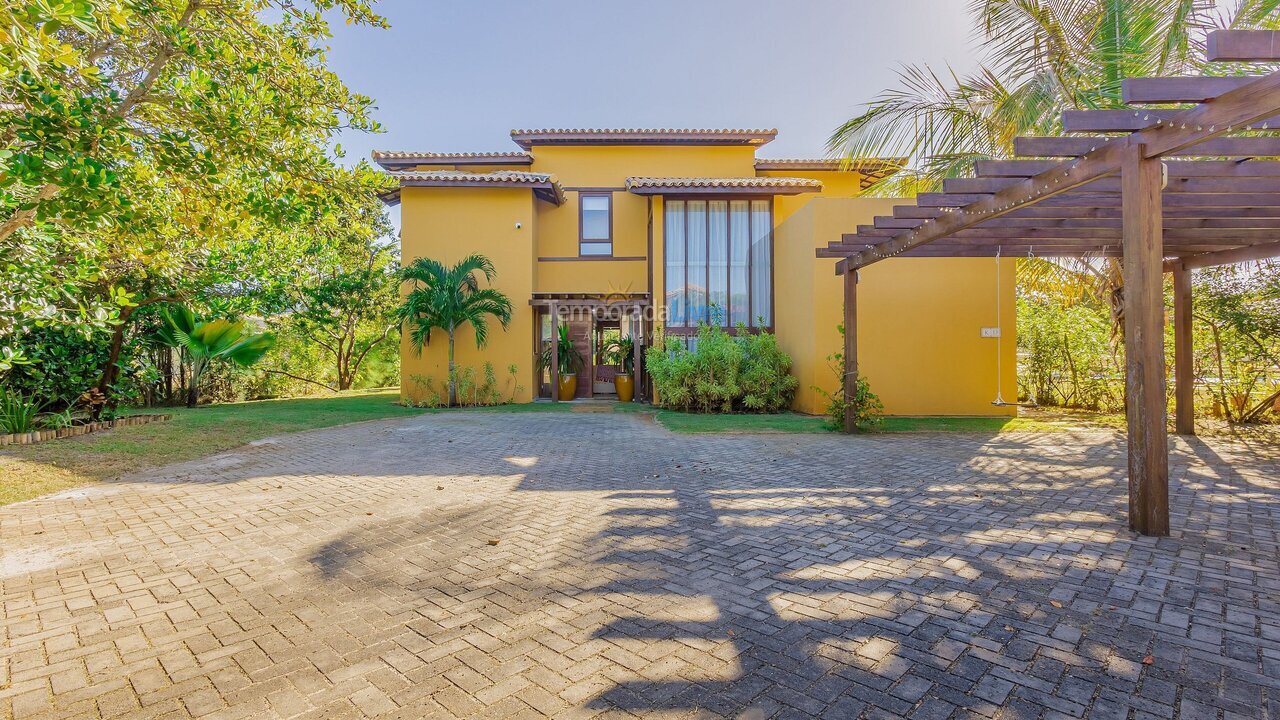 Casa para aluguel de temporada em Mata de São João (Costa do Sauípe)