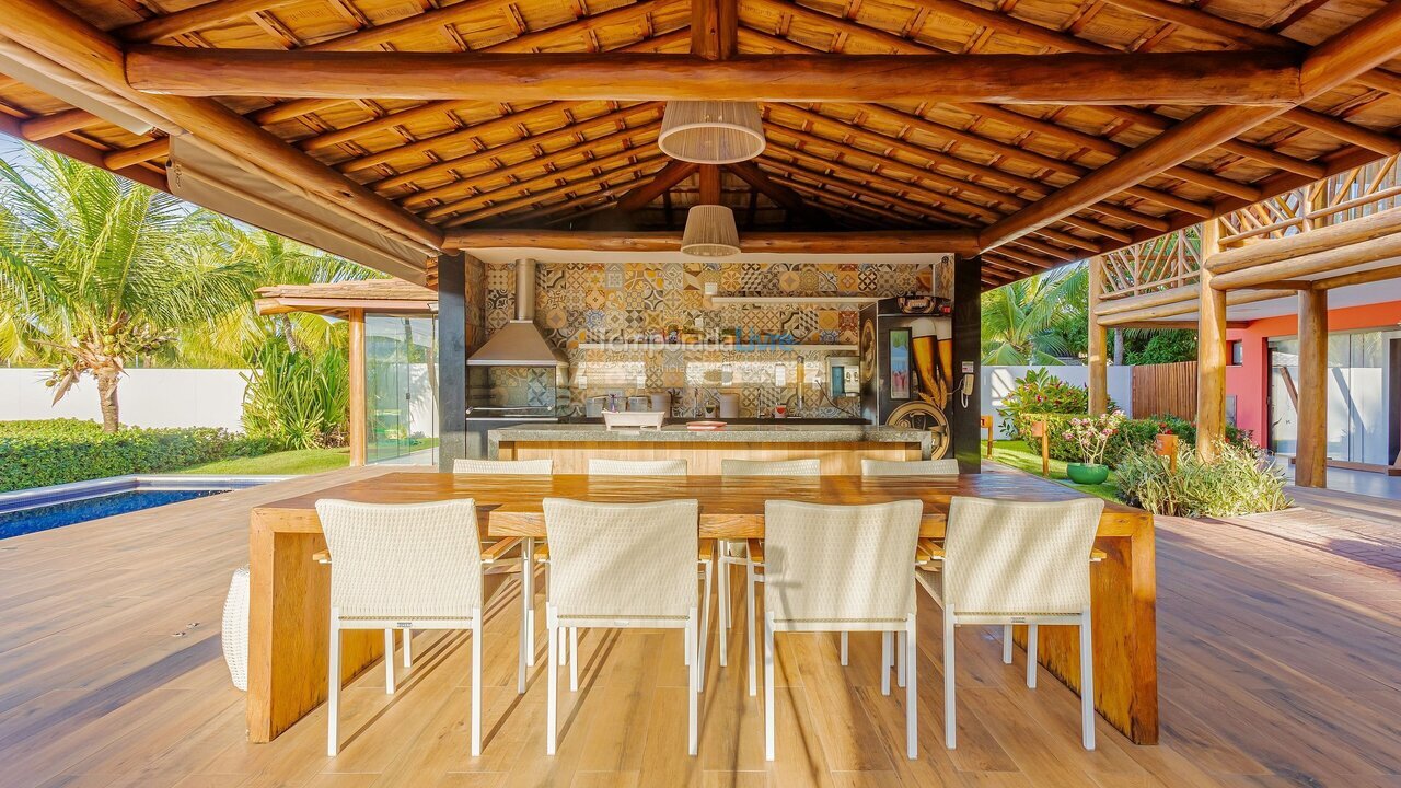 Apartment for vacation rental in Camaçari (Itacimirim)