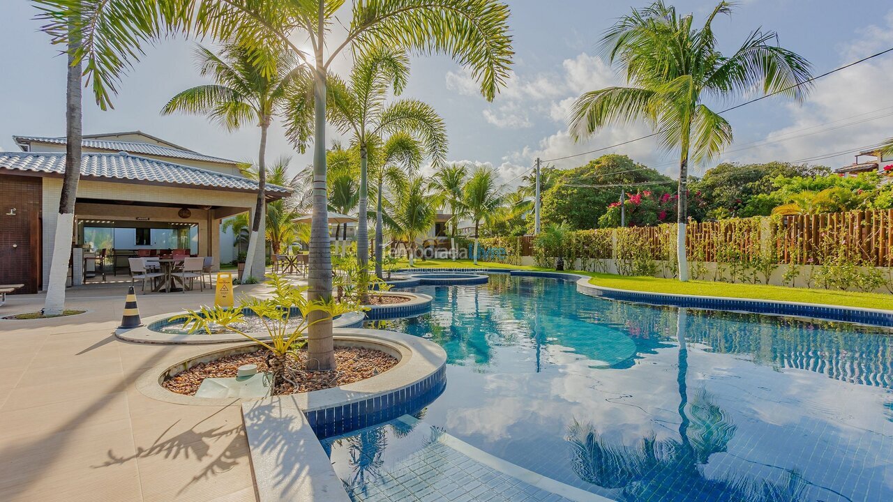 Apartamento para alquiler de vacaciones em Camaçari (Itacimirim)