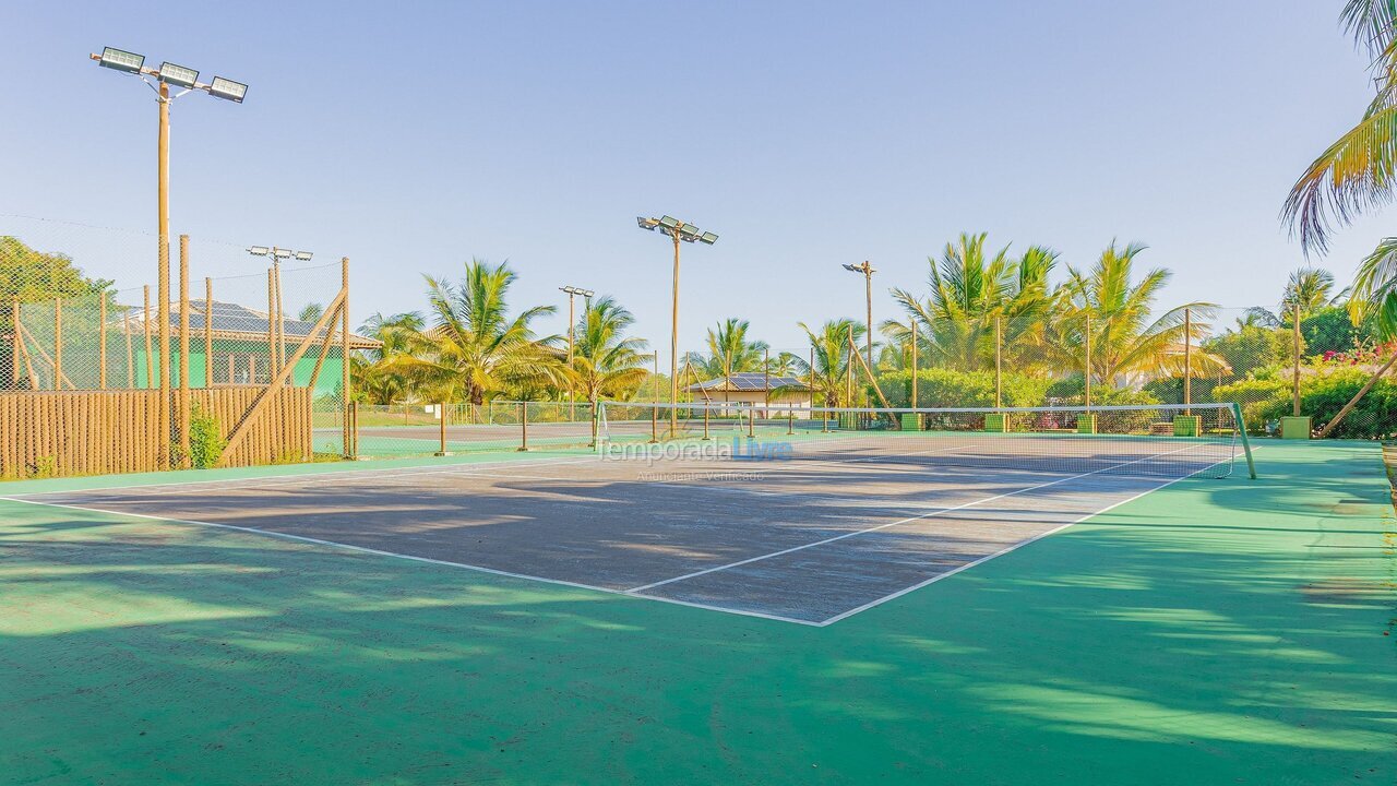 Casa para aluguel de temporada em Mata de São João (Costa do Sauípe)