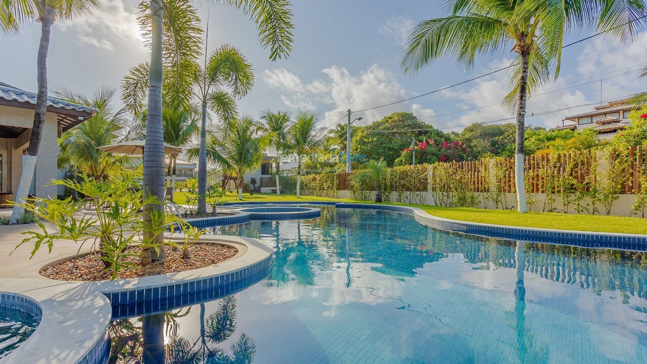 Apartamento para alquiler de vacaciones em Camaçari (Itacimirim)