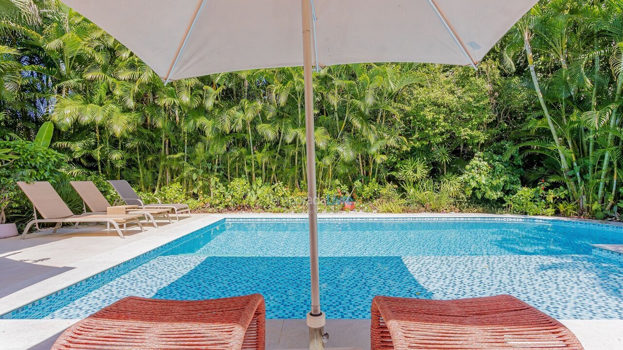 House for vacation rental in Mata de São João (Praia do Forte)