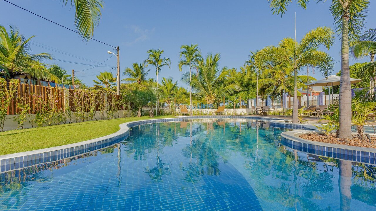 Apartamento para alquiler de vacaciones em Camaçari (Itacimirim)