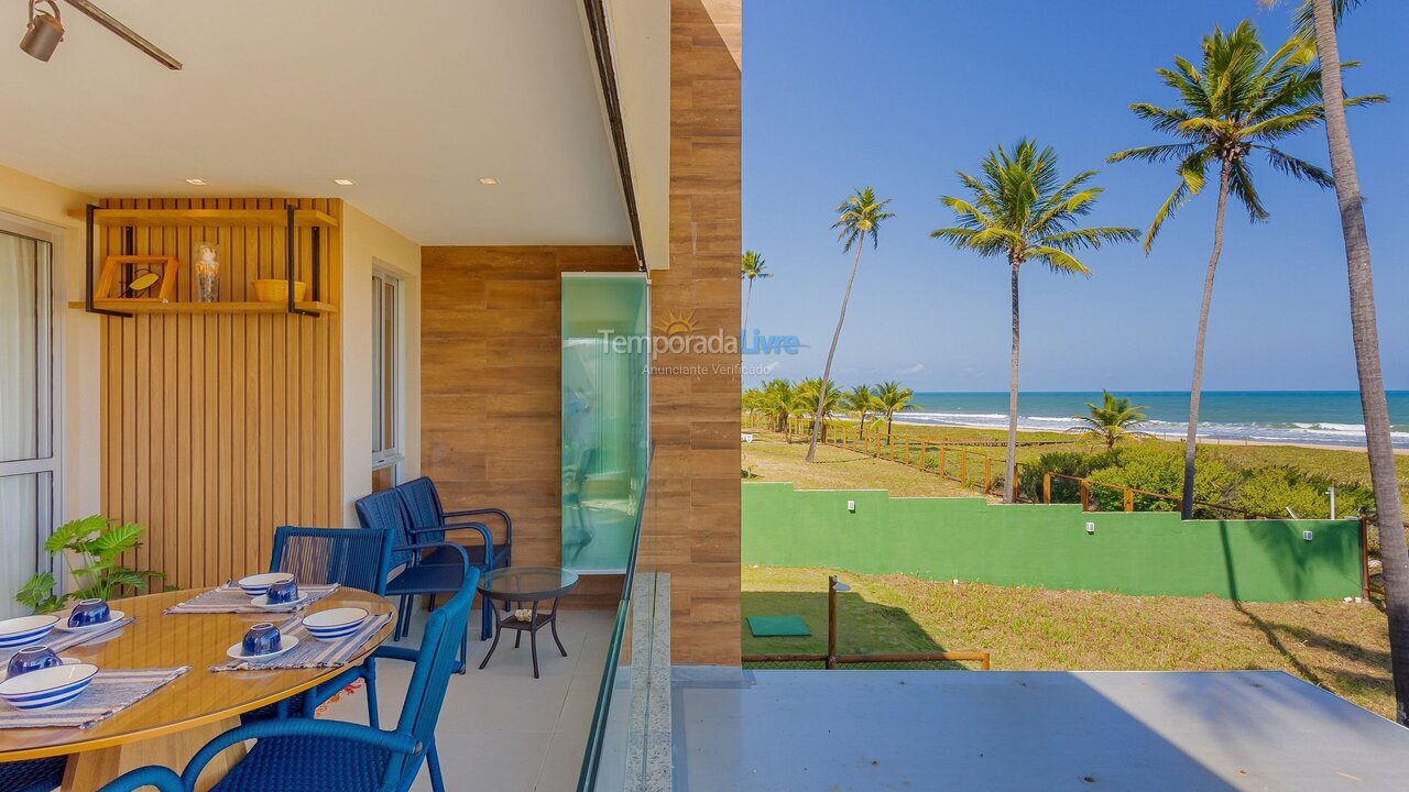 Apartamento para alquiler de vacaciones em Camaçari (Itacimirim)