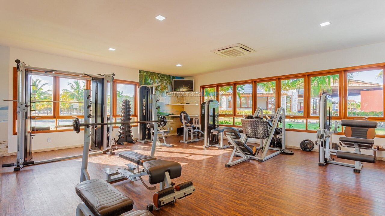 Casa para aluguel de temporada em Mata de São João (Costa do Sauípe)