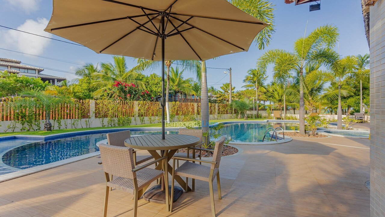 Apartamento para alquiler de vacaciones em Camaçari (Itacimirim)