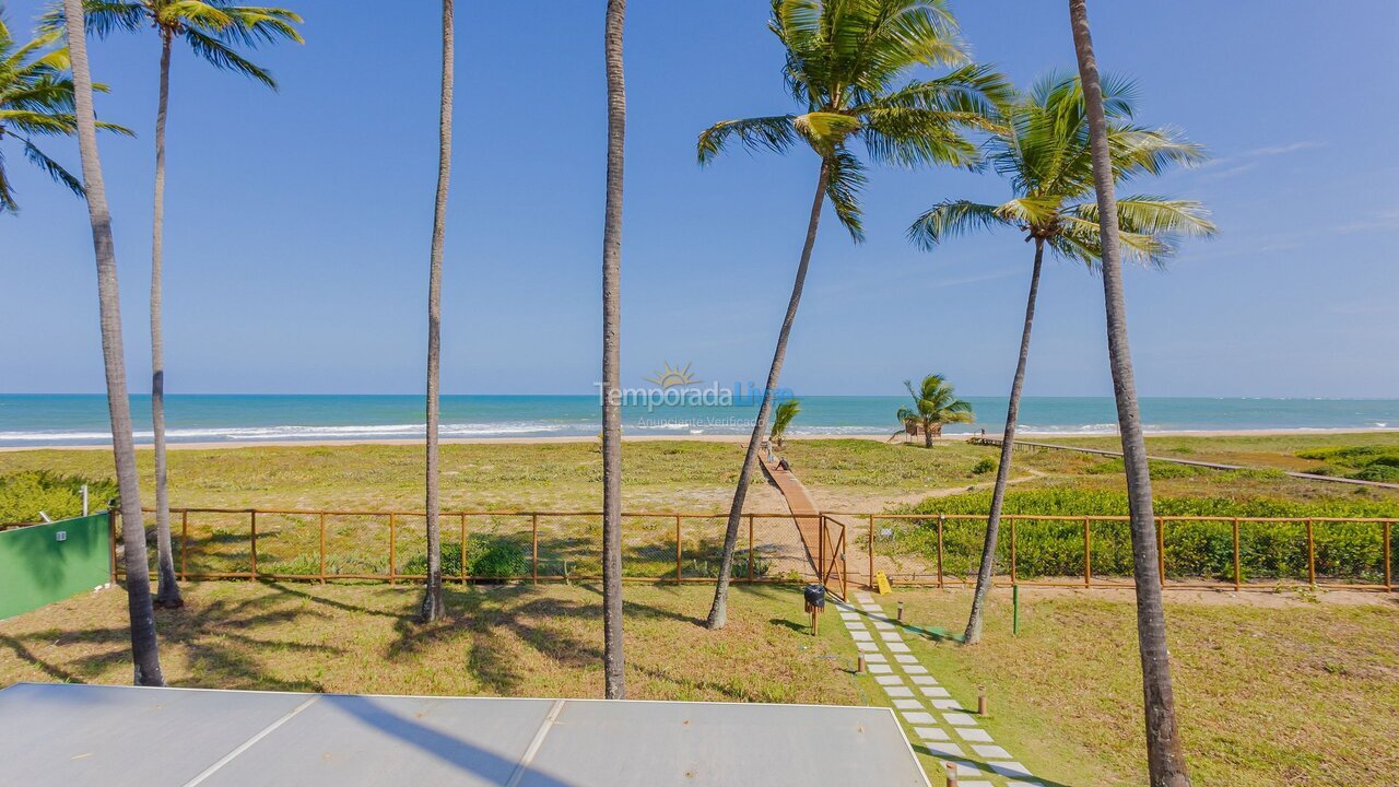 Apartamento para alquiler de vacaciones em Camaçari (Itacimirim)