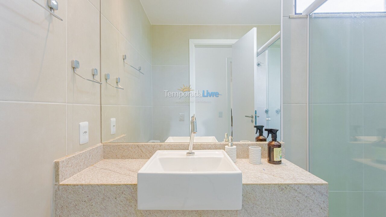 Apartamento para alquiler de vacaciones em Camaçari (Itacimirim)