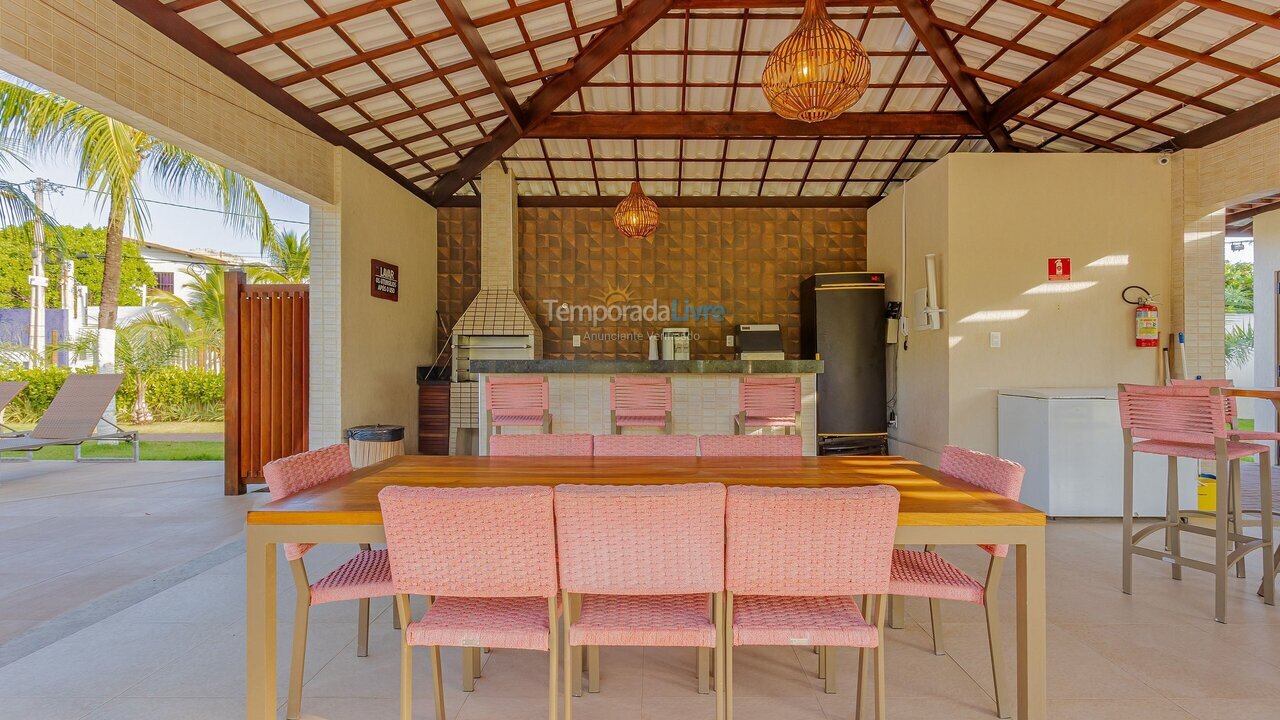 Apartamento para alquiler de vacaciones em Camaçari (Itacimirim)