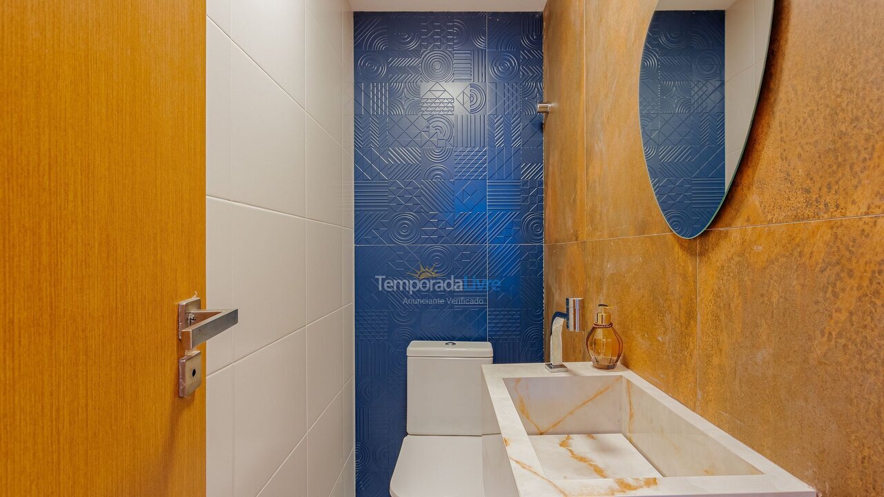 Apartamento para alquiler de vacaciones em Camaçari (Itacimirim)