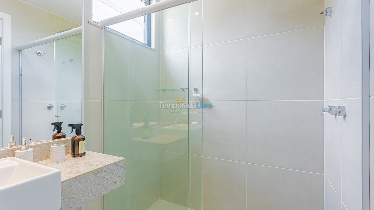 Apartamento para alquiler de vacaciones em Camaçari (Itacimirim)